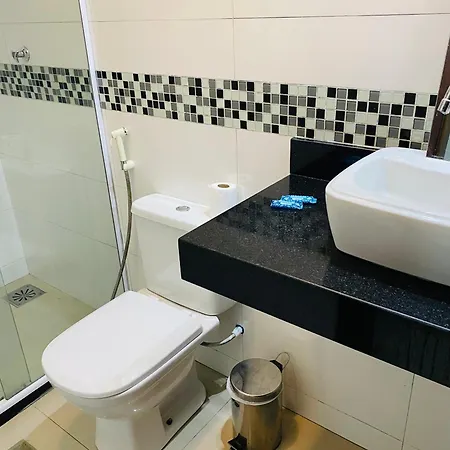 Apartamento Amplo E Confortavel Em Macae Exterior photo