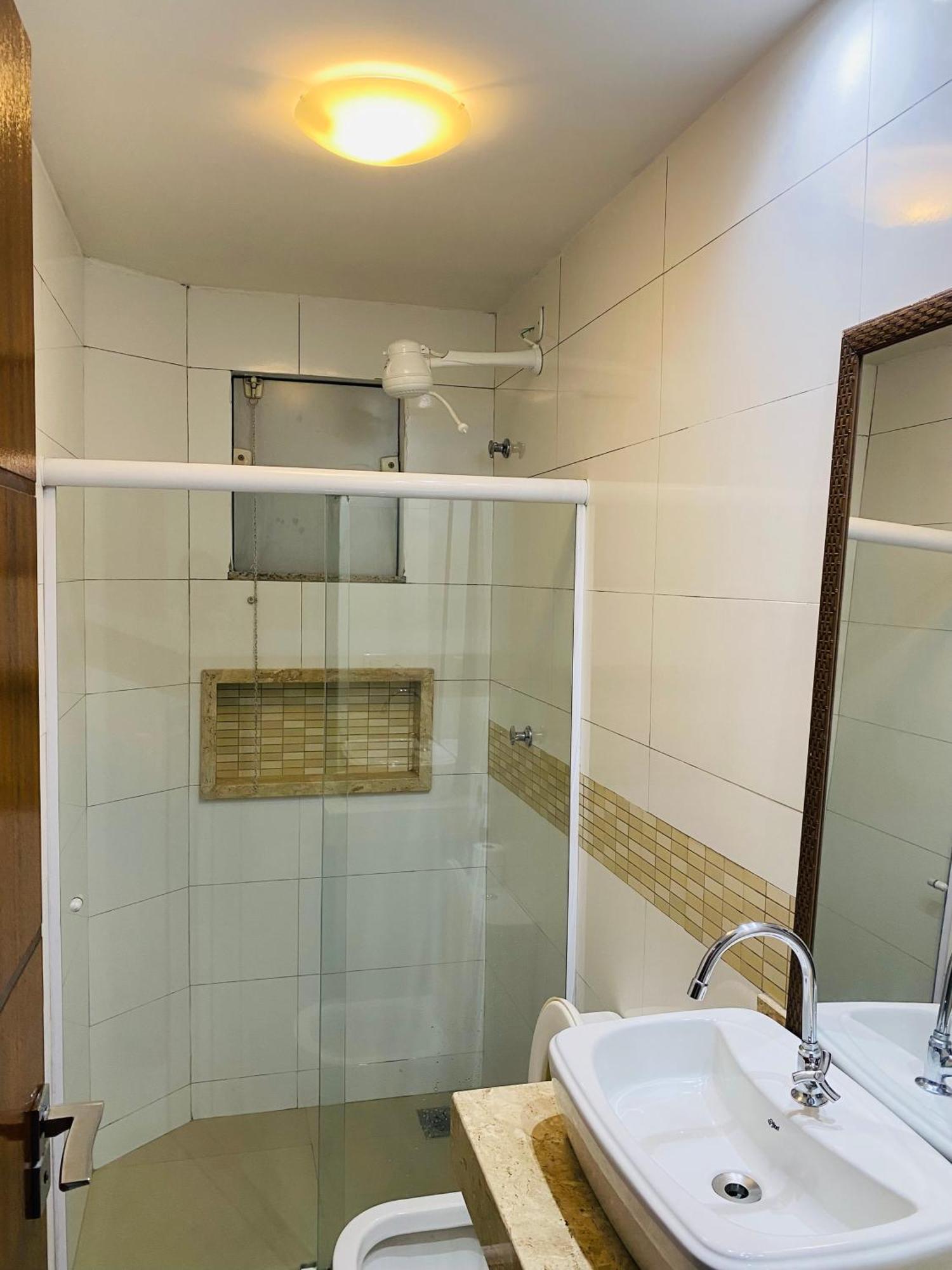 Amplo E Confortavel Em Apartment
