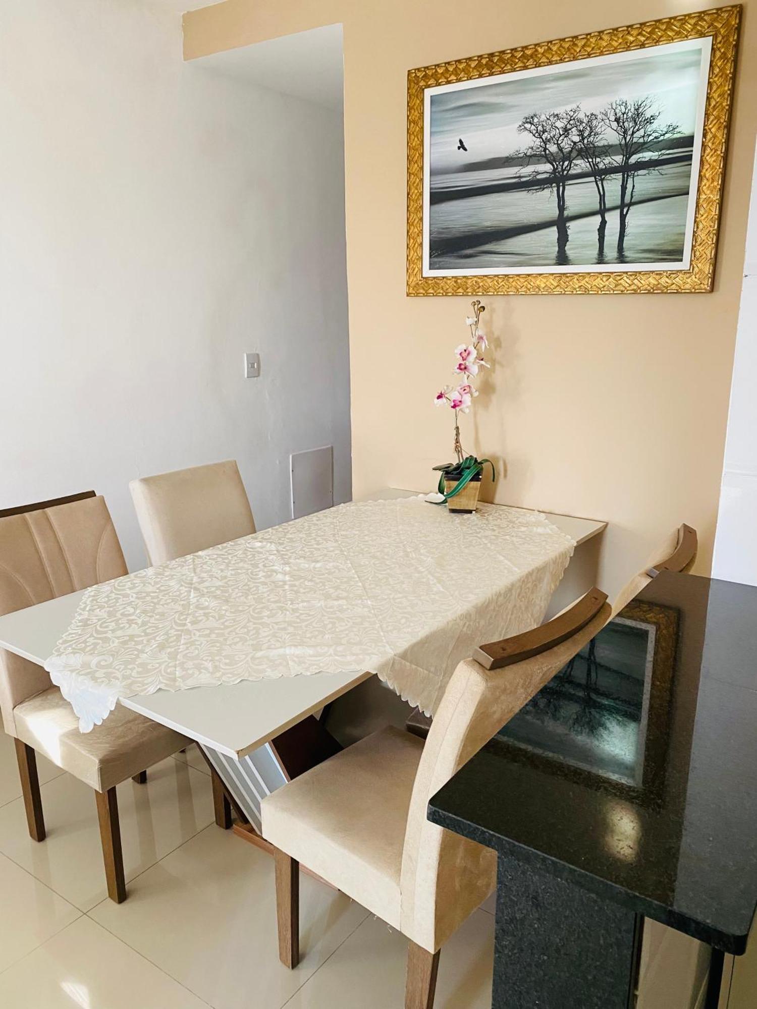 Amplo E Confortavel Em Apartment *