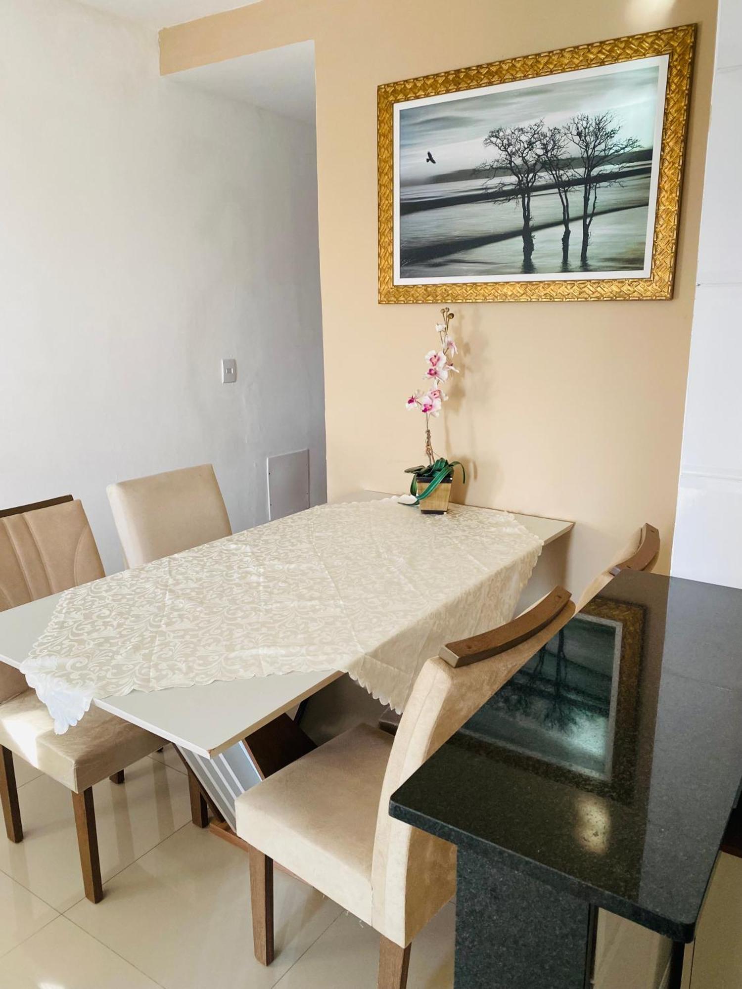 Apartment Amplo E Confortavel Em Macae