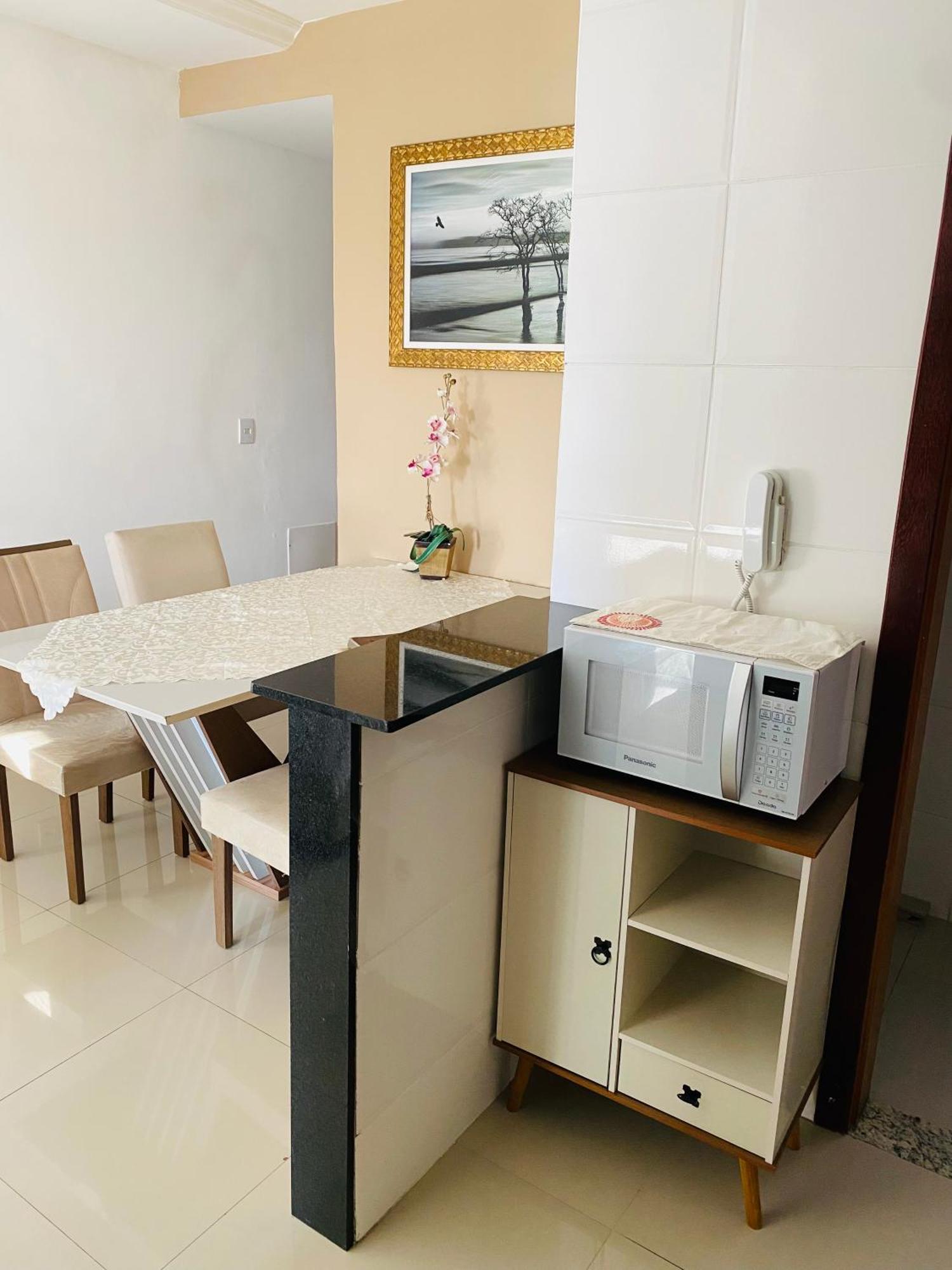 Amplo E Confortavel Em Apartment