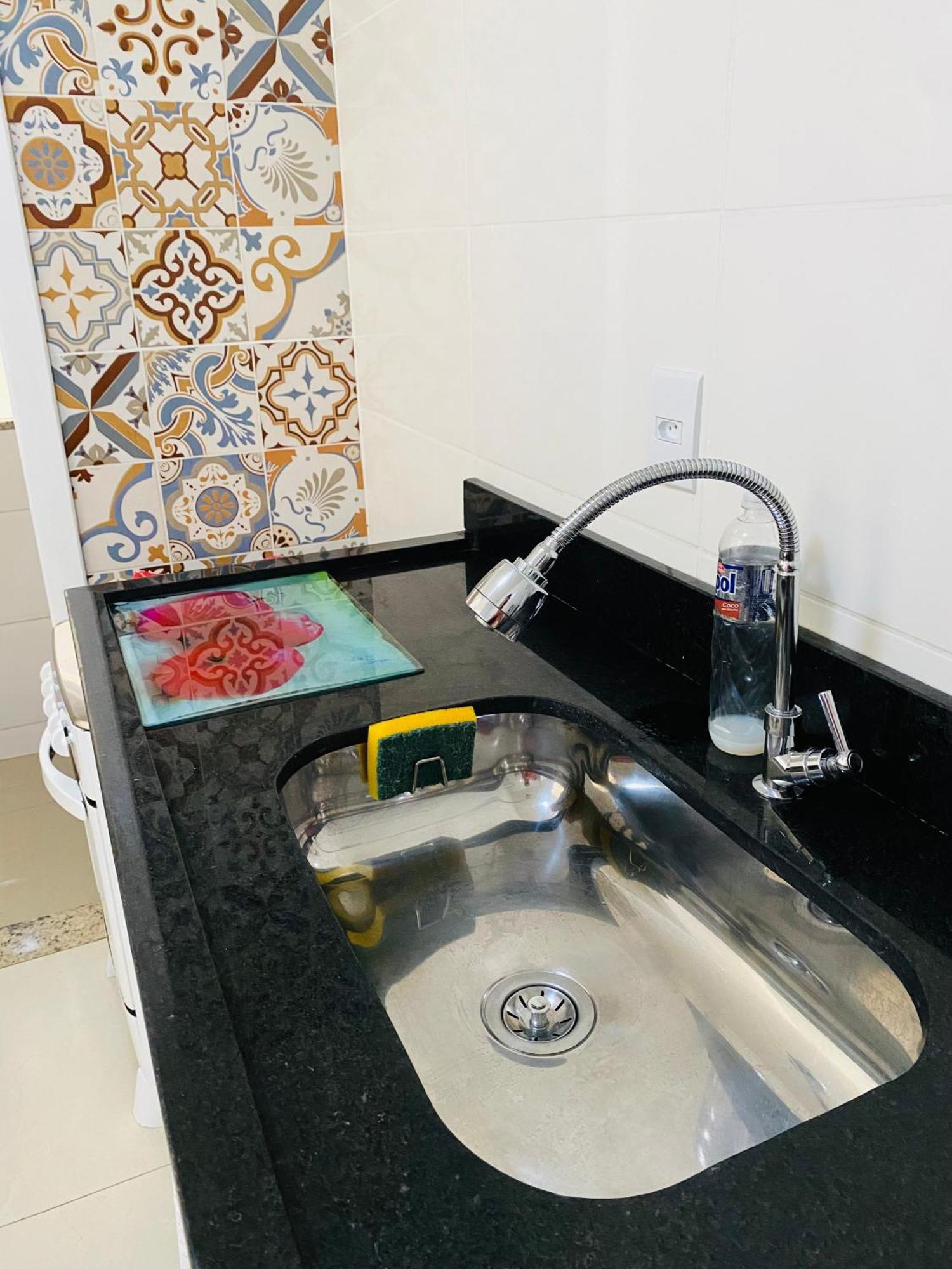 Apartment Amplo E Confortavel Em Macae