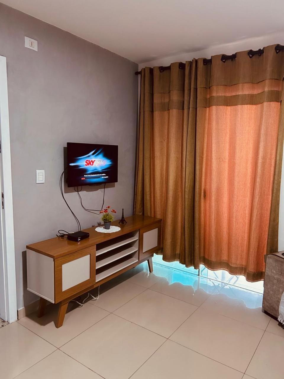 Apartment Amplo E Confortavel Em Macae