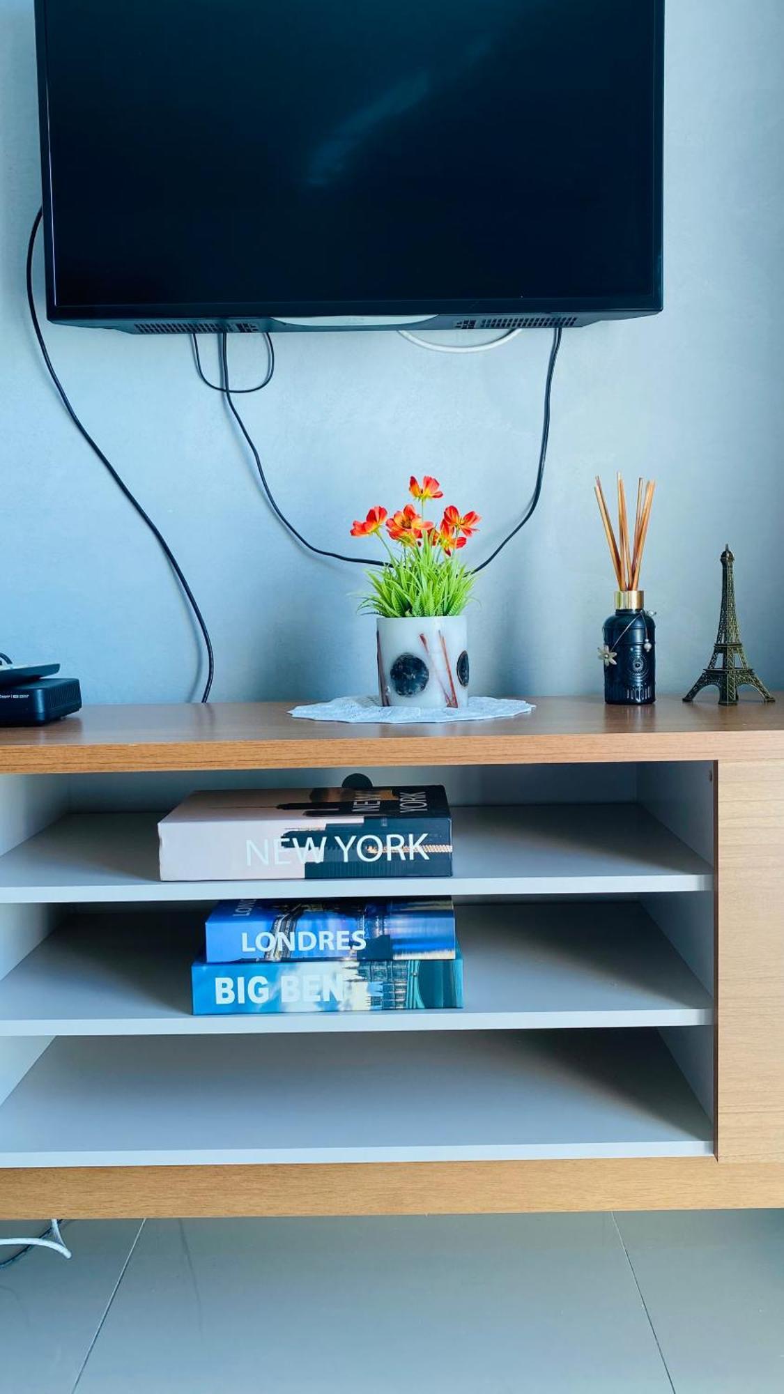 Amplo E Confortavel Em Apartment