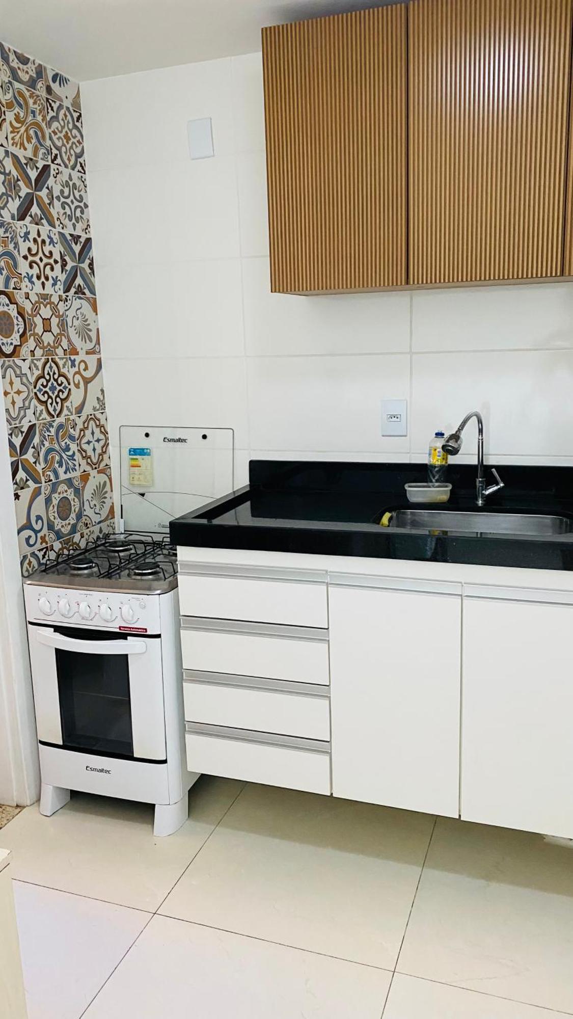 Apartment Amplo E Confortavel Em