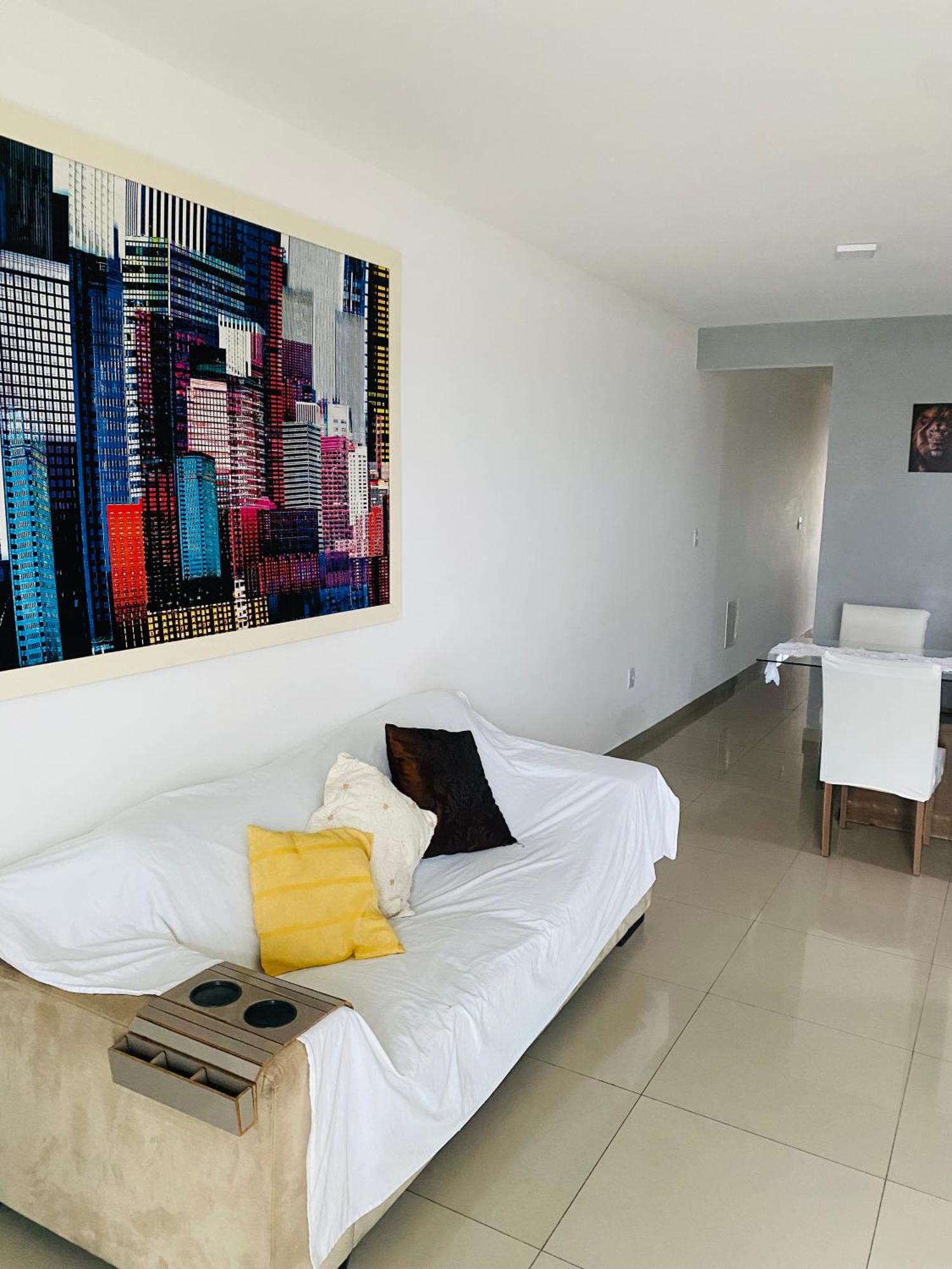 Amplo E Confortavel Em Apartment Macae