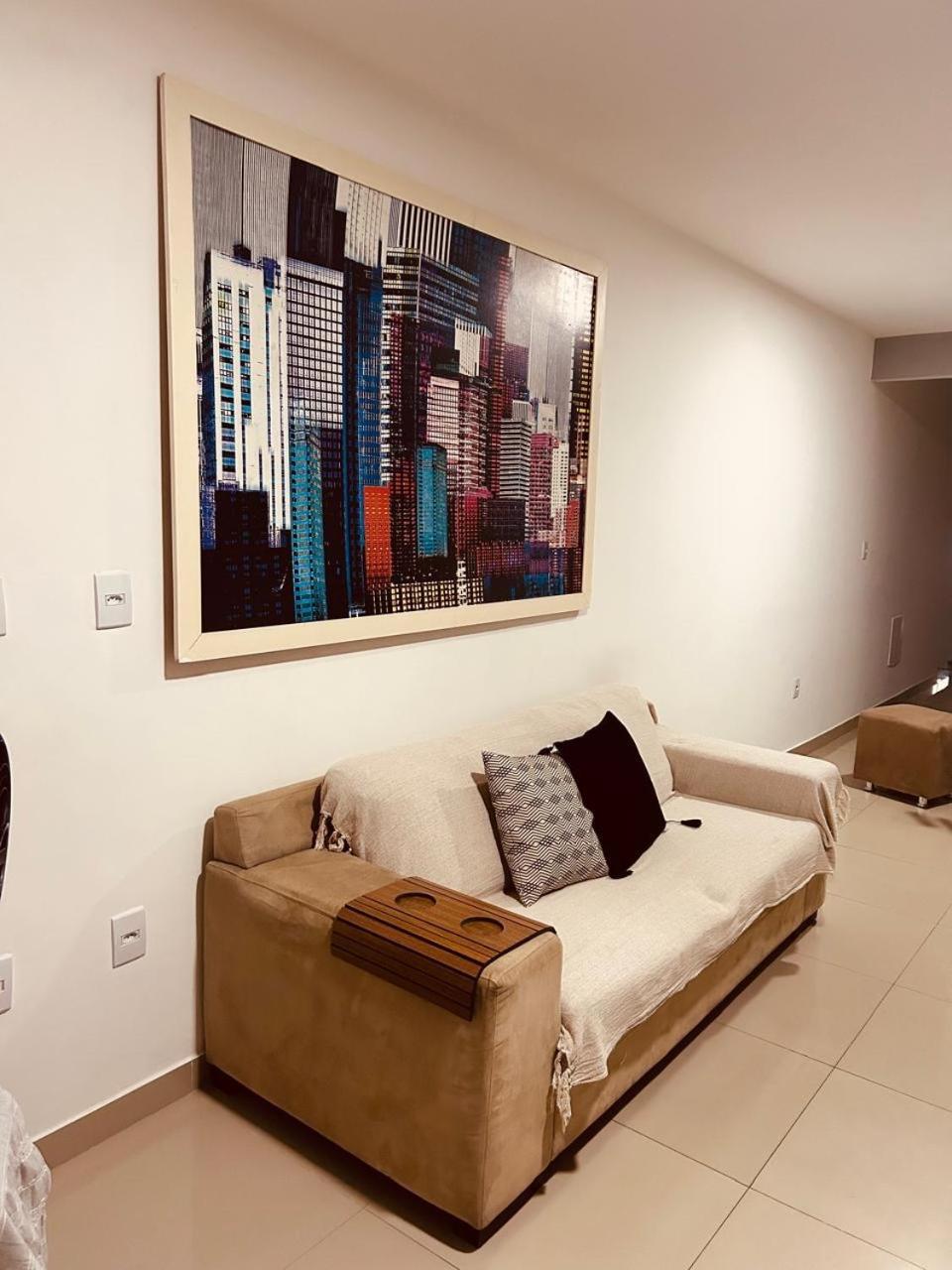 Amplo E Confortavel Em Apartment *