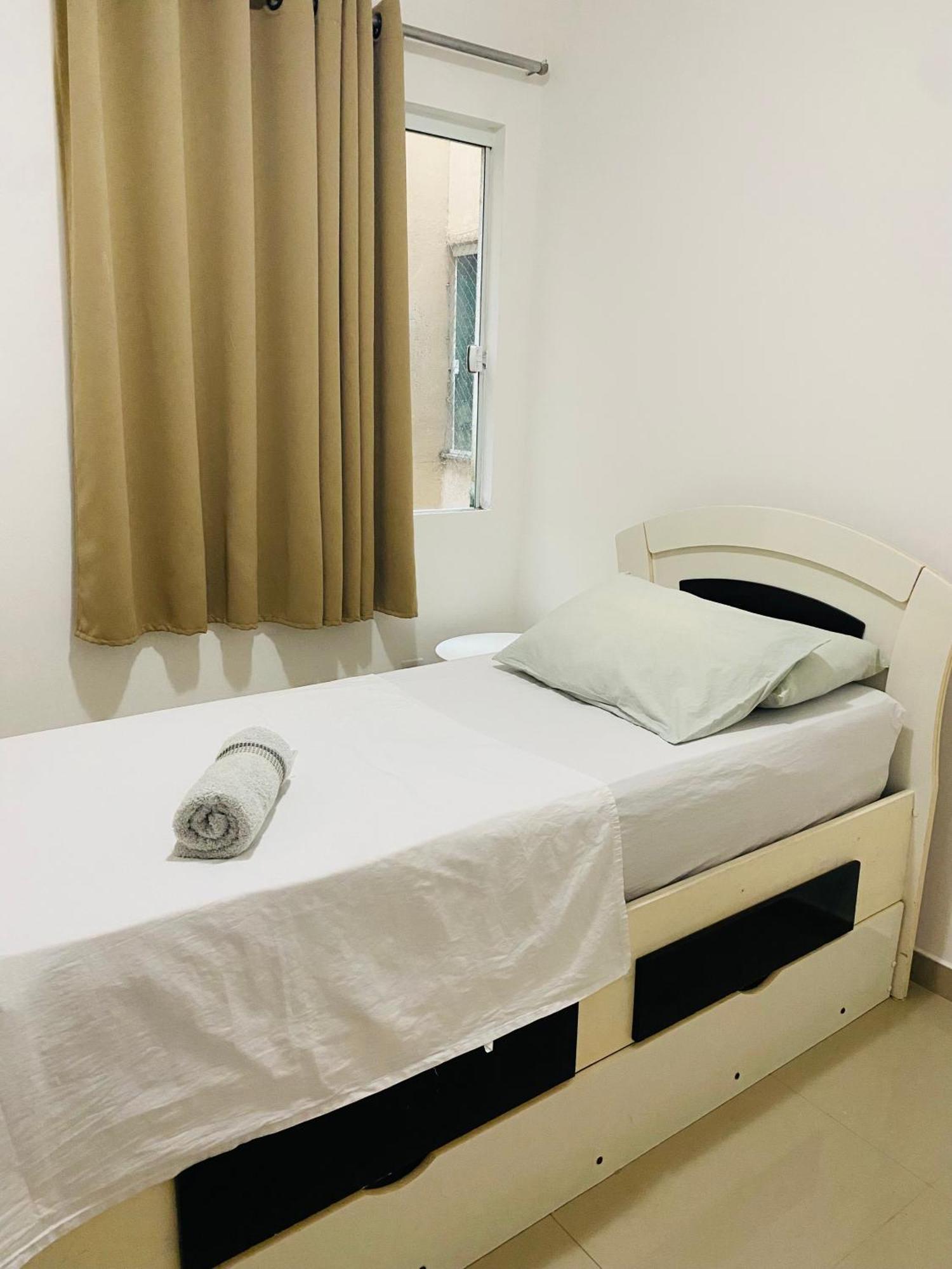 Amplo E Confortavel Em Apartment *