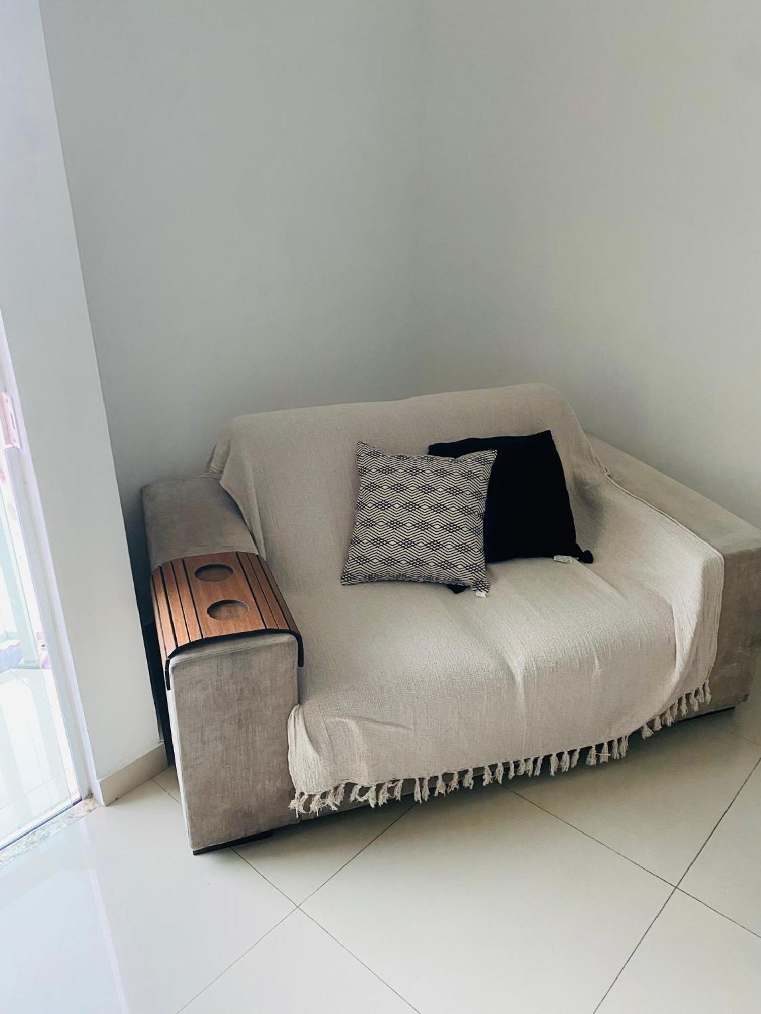 Apartment Amplo E Confortavel Em Macae