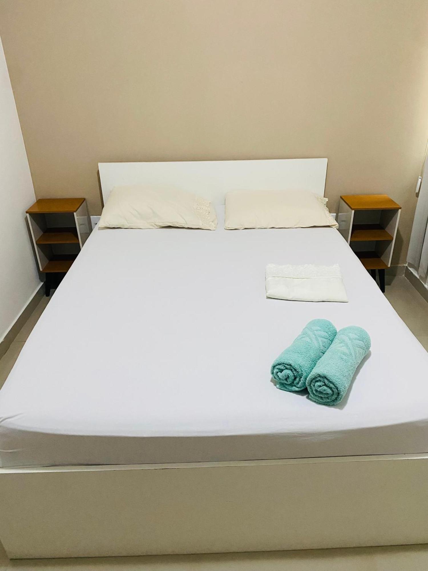 Amplo E Confortavel Em Apartment