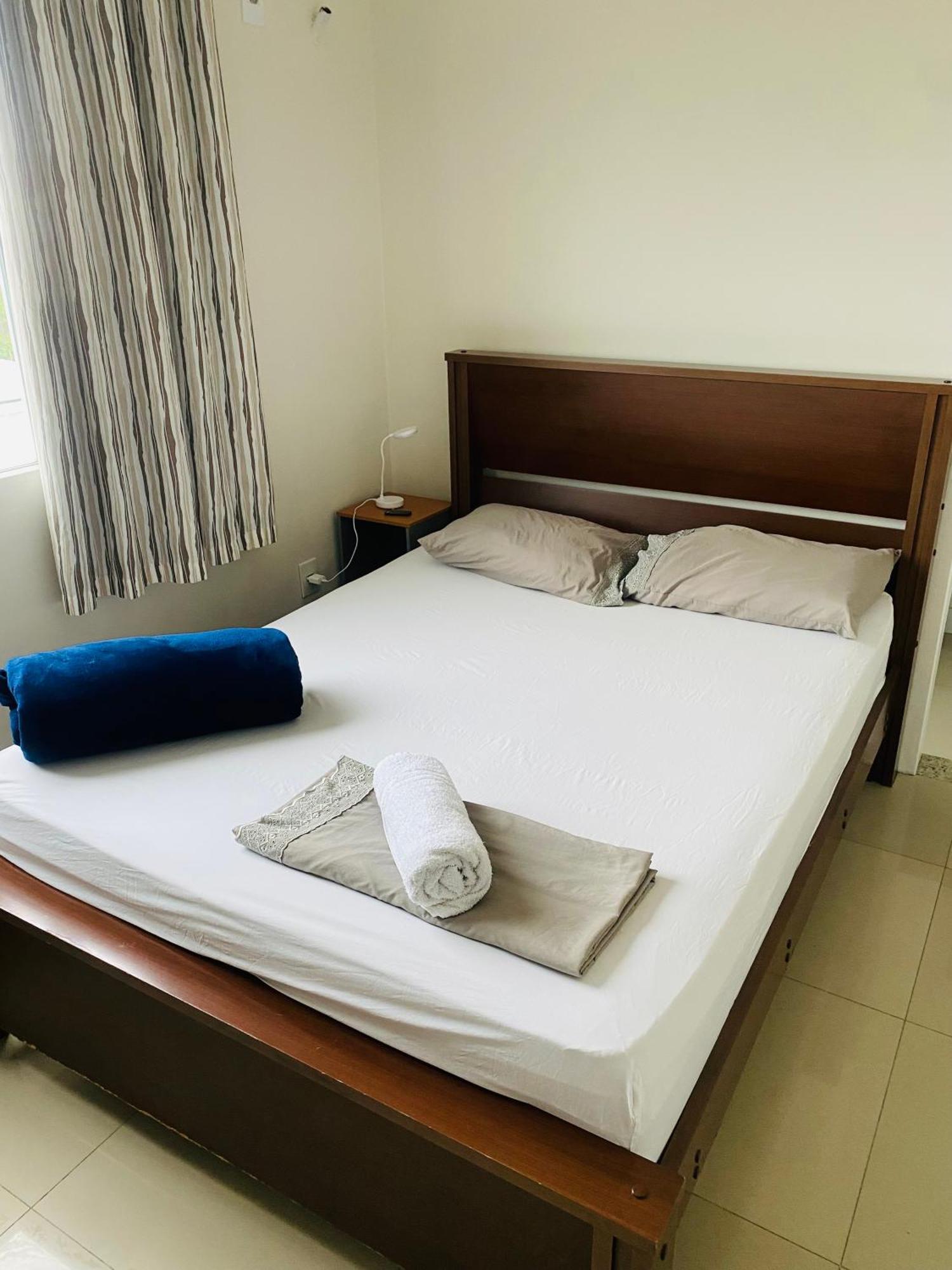 Apartment Amplo E Confortavel Em
