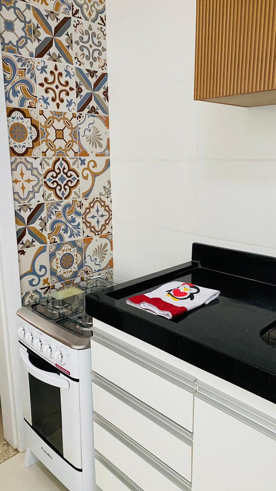 Amplo E Confortavel Em Apartment *