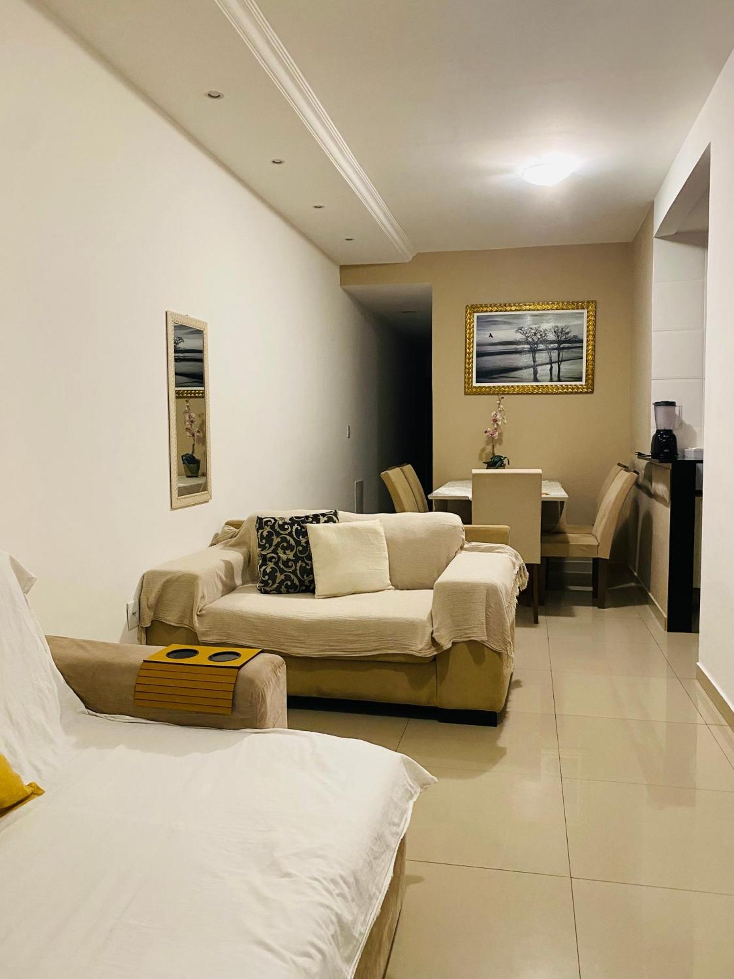 Amplo E Confortavel Em Apartment