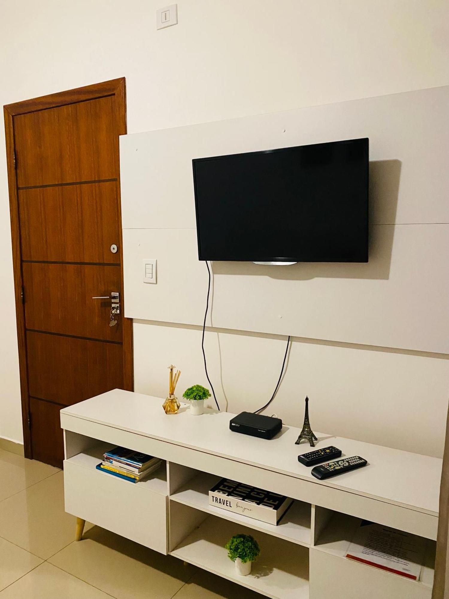 Amplo E Confortavel Em Apartment *