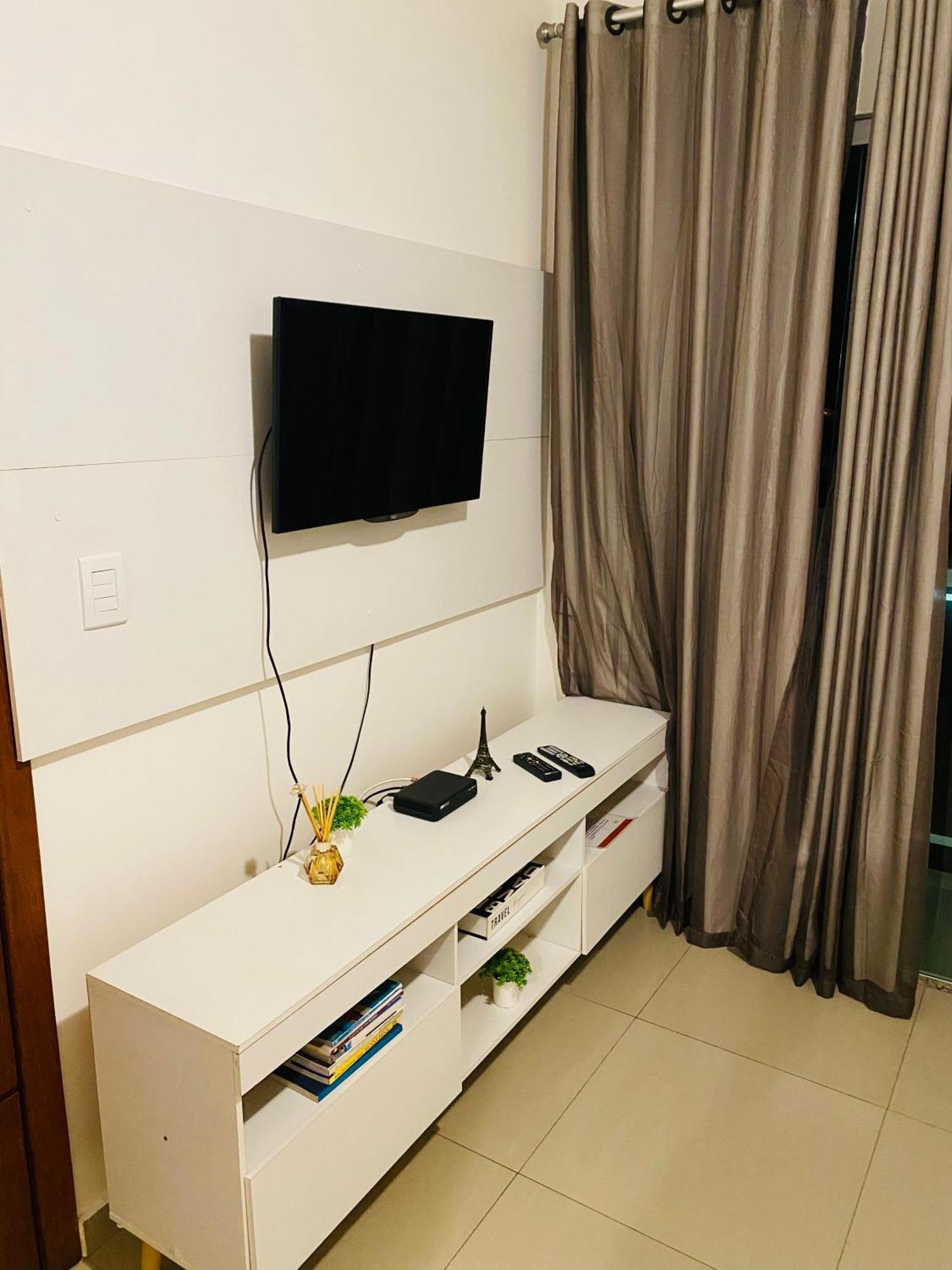 Apartment Amplo E Confortavel Em *